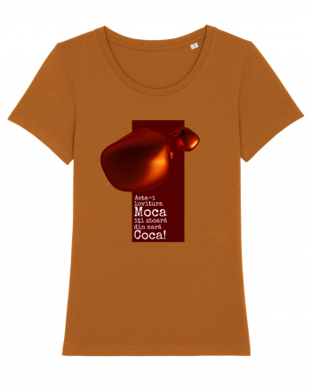 Moca Roasted Orange