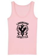 Longboard Lifestyle Black Maiou Damă Dreamer