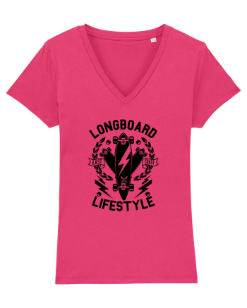 Longboard Lifestyle Black Raspberry