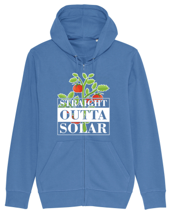 Straight outta solar Bright Blue