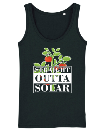 Straight outta solar Black