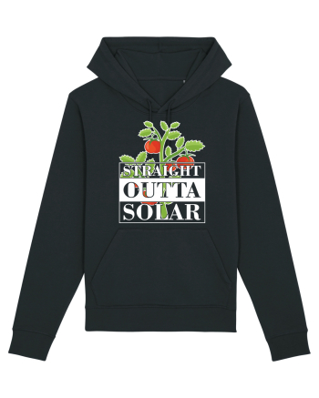 Straight outta solar Black