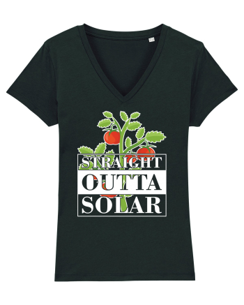 Straight outta solar Black