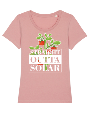 Straight outta solar Canyon Pink