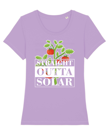 Straight outta solar Lavender Dawn