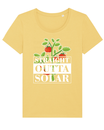 Straight outta solar Jojoba