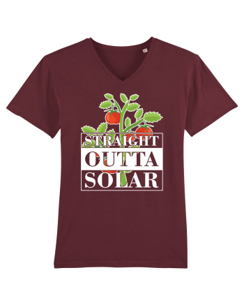 Straight outta solar Burgundy