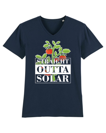 Straight outta solar French Navy