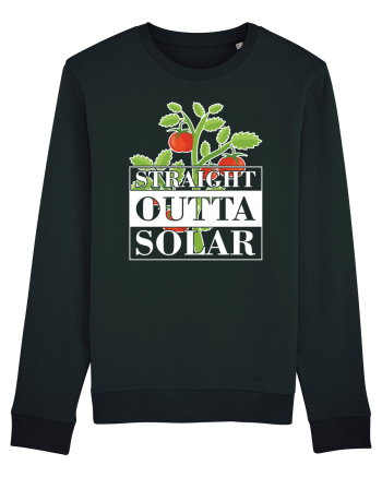 Straight outta solar Black