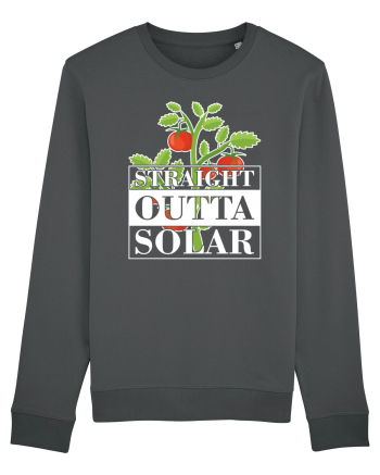 Straight outta solar Anthracite