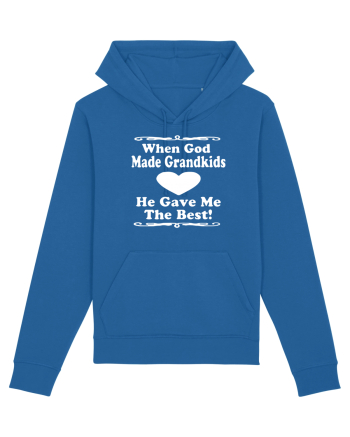 GRANDMA Royal Blue