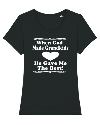 GRANDMA Black