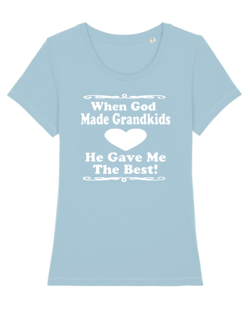 GRANDMA Sky Blue