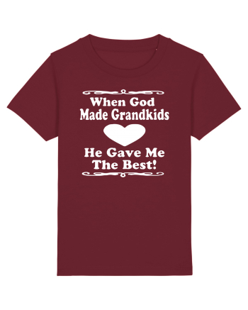 GRANDMA Burgundy