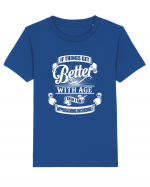 BETTER WITH AGE Tricou mânecă scurtă  Copii Mini Creator