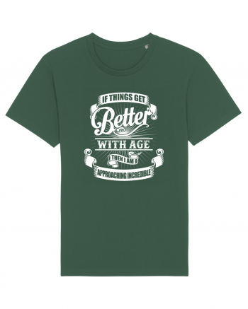 BETTER WITH AGE Bottle Green