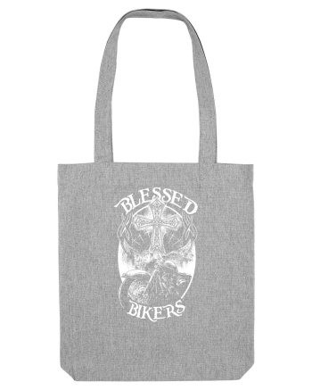 BIKERS Heather Grey