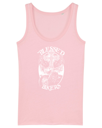 BIKERS Cotton Pink