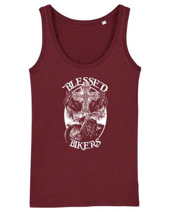 BIKERS Burgundy