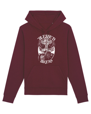 BIKERS Burgundy