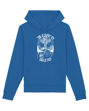 BIKERS Royal Blue