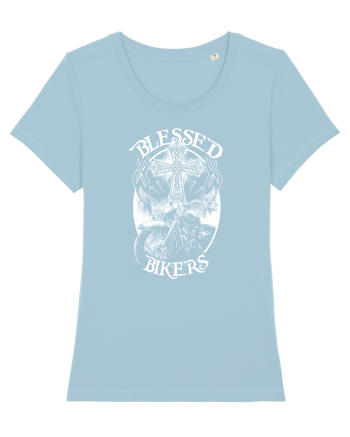 BIKERS Sky Blue