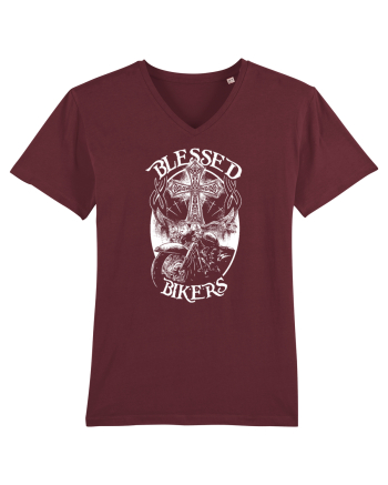 BIKERS Burgundy