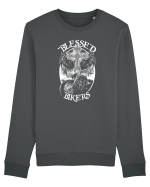BIKERS Bluză mânecă lungă Unisex Rise