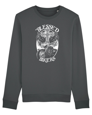 BIKERS Anthracite