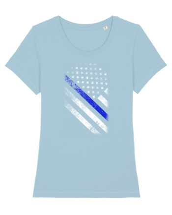 POLICE Sky Blue