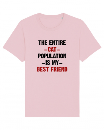 CAT Cotton Pink