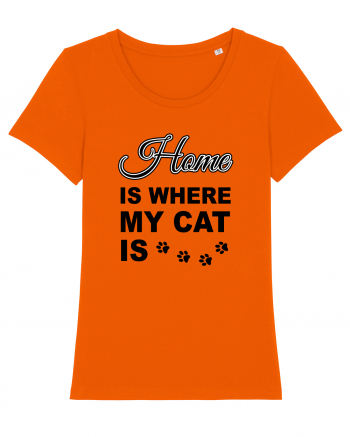 CAT Bright Orange