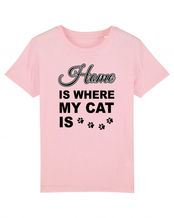 CAT Cotton Pink