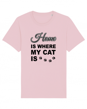 CAT Cotton Pink