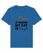 CAT Tricou mânecă scurtă Unisex Rocker