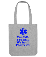 PARAMEDIC Sacoșă textilă