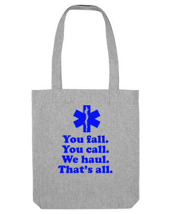 PARAMEDIC Heather Grey