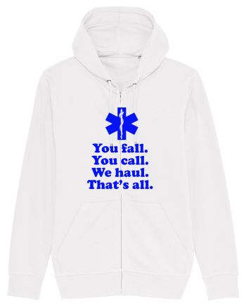 PARAMEDIC White