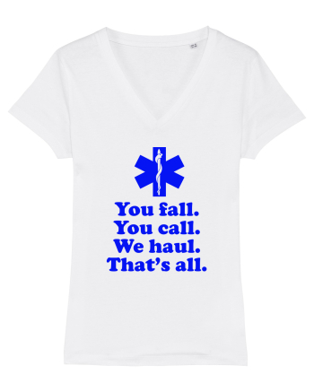 PARAMEDIC White
