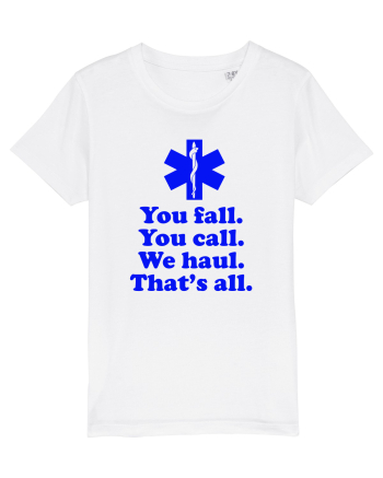 PARAMEDIC White