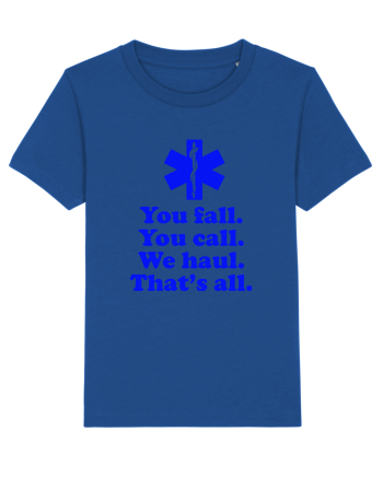 PARAMEDIC Majorelle Blue