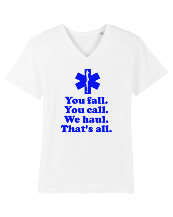 PARAMEDIC White
