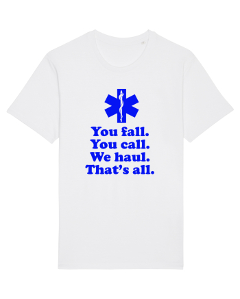 PARAMEDIC White