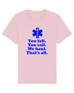 PARAMEDIC Tricou mânecă scurtă Unisex Rocker