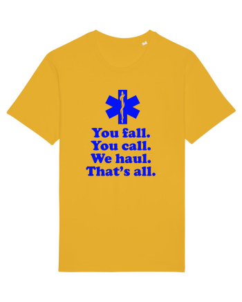 PARAMEDIC Spectra Yellow