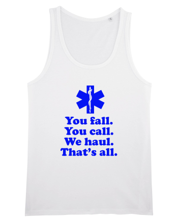 PARAMEDIC White