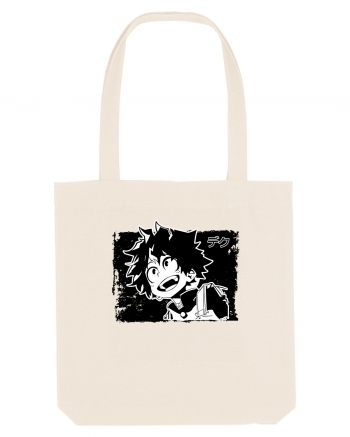 Izuku Midoriya - Deku Natural