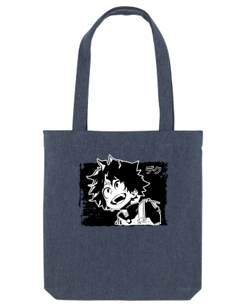 Izuku Midoriya - Deku Midnight Blue