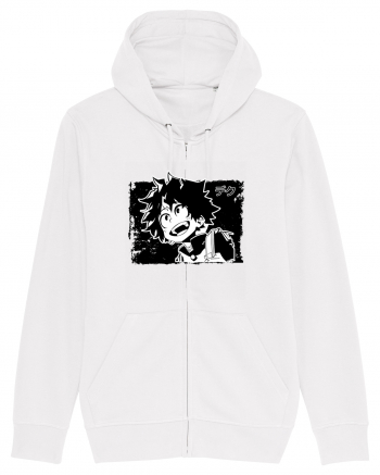 Izuku Midoriya - Deku White