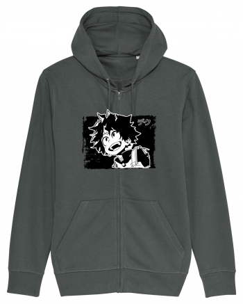 Izuku Midoriya - Deku Anthracite